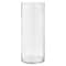 12" Clear Glass Cylinder Vase by Ashland®